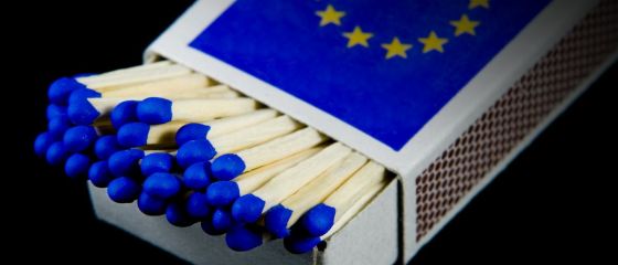 Economia UE a scazut cu 0,5% in trimestrul IV. Recesiunea zonei euro s-a inrautatit