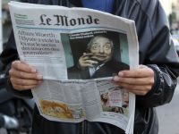O femeie ar putea conduce pentru prima data cotidianul francez Le Monde