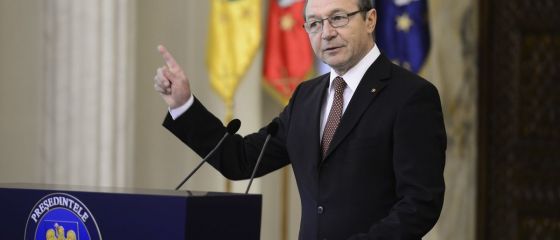 Romania nu va cere la consiliul JAI aderarea la spatiul Schengen. Basescu: Salut pozitia premierului Ponta