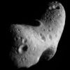 Un asteroid cu diametrul de 45 metri, cel mai mare detectat vreodata, a trecut vineri seara la o distanta foarte mica de Terra