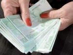 Cati romani au salarii mai mari de 10.000 de lei brut/luna