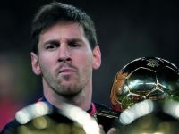 Messi, cel mai bun marcator din istoria FC Barcelona. A inscris golurile 300 si 301, intr-un meci cu Granada