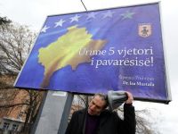 Kosovo celebreaza cinci ani de la proclamarea independentei
