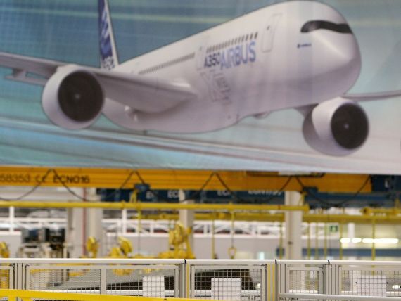Ce se va intampla cu noile avioane Airbus. Decizie luata dupa ce problemele Boeing au retinut la sol aeronavele 787