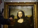Tabloul Mona Lisa de la Luvru ar putea fi o copie a unei variante anterioare