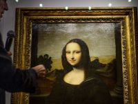 
	Tabloul &quot;Mona Lisa&quot; de la Luvru ar putea fi o copie a unei variante anterioare
