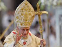
	Pensie de Suveran Pontif. Cat va primi Papa Benedict al XVI-lea dupa retragerea de la Vatican
