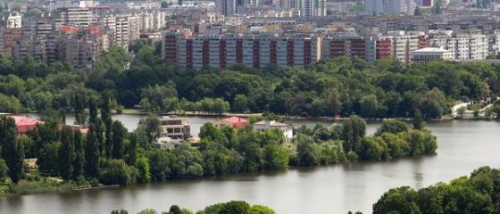 Imobilizati in subdezvoltare: in 20 de ani, gradul de urbanizare al Romaniei a avansat cu doar 0,6%
