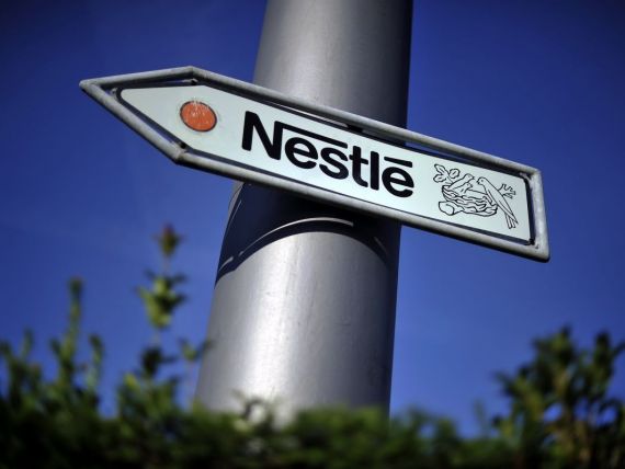 Nestle va oferi 20.000 de locuri de munca pentru tinerii europeni