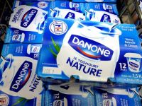 
	Grupul francez Danone preia producatorul de lactate bio The WhiteWave Foods, pentru 12,5 mld. dolari
