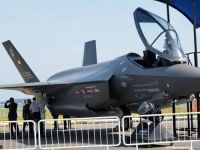 
	Time Magazine: Programul de inarmare cu avioane de lupta F-35, cel mai scump din istoria omenirii
