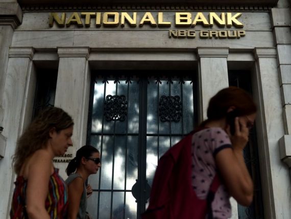 Actionarii Eurobank au aprobat fuziunea cu National Bank of Greece