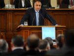 Premierul bulgar anunta demisia Guvernului in Parlament