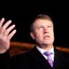 Miscare surpriza in PNL: primarul Sibiului Klaus Iohannis a intrat in partid si ar putea deveni al doilea om, dupa Antonescu