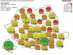 Infograficele incont.ro, printre cele mai populare pe lista lui Mike Bostock, de la New York Times