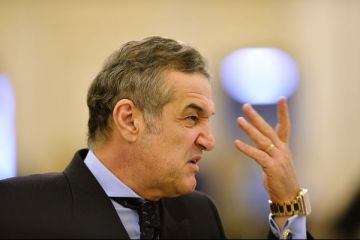 Vesti proaste pentru Gigi Becali. Deputatul are de achitat statului roman 3,5 mil. euro