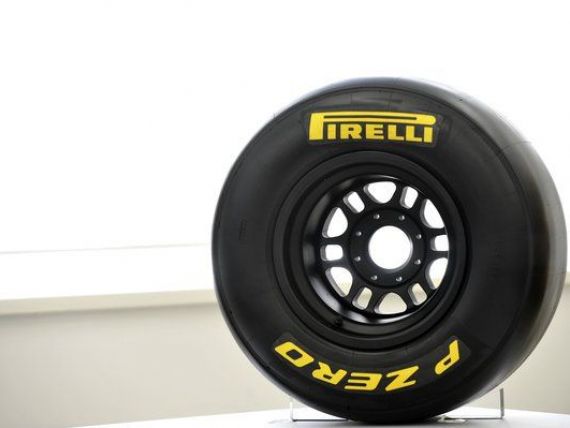 Pirelli produce pneuri pentru Formula 1 la Slatina