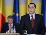 Ponta: Pastram sprijinul la investitii in energia regenerabila, dar subventiile trebuie rediscutate