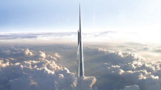 Arabia Saudita incepe lucrarile la cel mai inalt turn din lume, de 1.000 metri