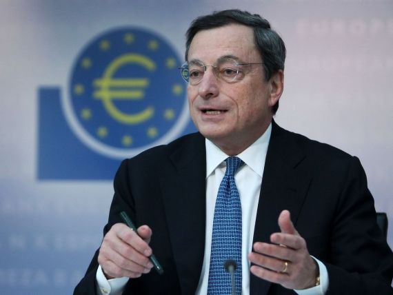 Seful BCE vede o posibila stabilizare a zonei euro in acest an