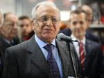 Fostul presedinte Ion Iliescu este internat la Spitalul Elias