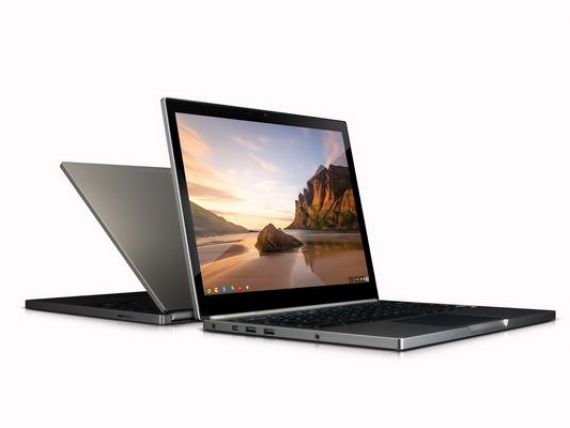 Chromebook, primul laptop Google cu ecran tactil