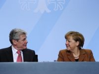 
	&quot;Germania nu vrea sa domine Europa&quot;, afirma presedintele Joachim Gauck
