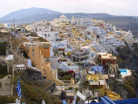Turismul Greciei, afectat de incertitudinile politice