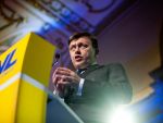 Crin Antonescu, reales presedinte al PNL cu 1.434 de voturi pentru si 44 impotriva