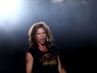 Steven Tyler, solistul Aerosmith: Am cheltuit pe droguri 5 - 6 milioane de dolari