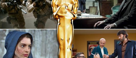 Oscar 2013: marii castigatori vs. marii perdanti. Premiile se decerneaza in aceasta noapte