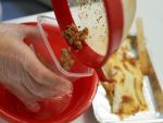 Carne de cal descoperita pentru prima data in lasagna bologneza in Italia