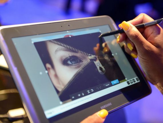 MWC 2013. Samsung pregateste lansarea rivalei iPad Mini, tableta pe care o va dezvalui saptamana viitoare