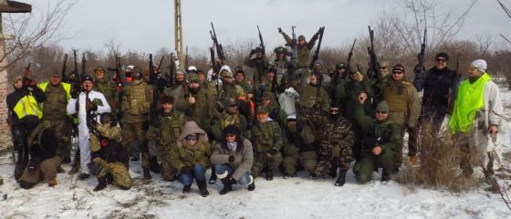 Avem un potential turistic urias, dar neexploatat. Bazele militare parasite, ideale pentru airsoft