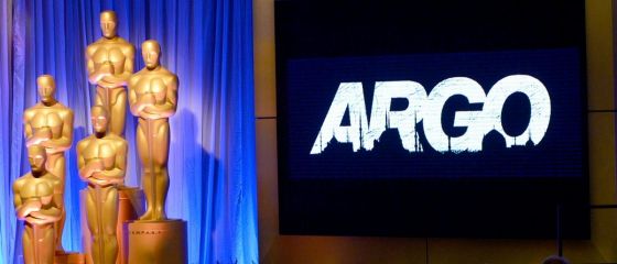 Argo , de Ben Affleck, a primit premiul Oscar pentru cel mai bun film