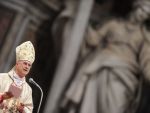 Biserica Catolica a anuntat numele celui care ii va lua locul Papei Benedict al XVI-lea