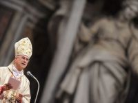 
	Biserica Catolica a anuntat numele celui care ii va lua locul Papei Benedict al XVI-lea
