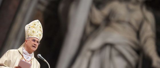 Biserica Catolica a anuntat numele celui care ii va lua locul Papei Benedict al XVI-lea