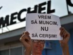 Mechel Targoviste a intrat in insolventa