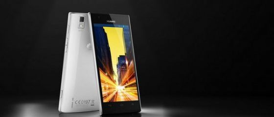 MWC 2013: Cel mai rapid smartphone din lume a fost lansat la Barcelona. Ce stie sa faca Huawei Ascend P2