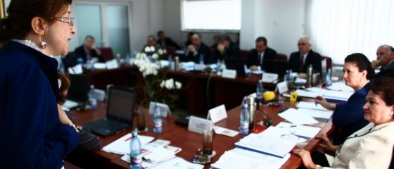 Mai multe judecatorii din tara, in greva. Au suspendat sedintele timp de o ora