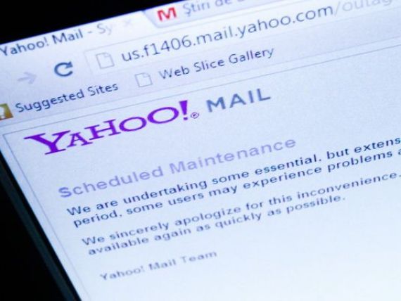 Yahoo, contra muncii de acasa: compania a cerut angajatilor sa vina la birou in timpul programului