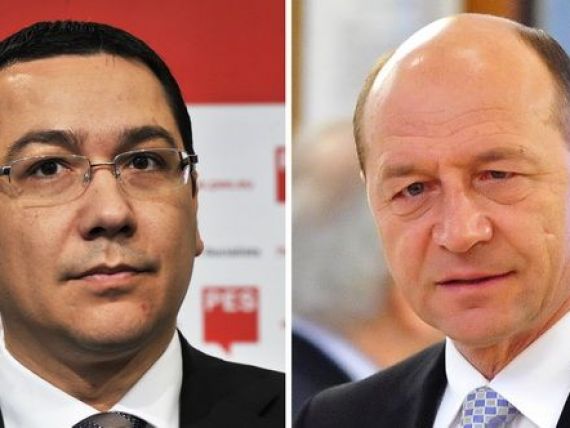 Basescu a facut publica scrisoare privind Schengen, acuzandu-i de minciuna pe Ponta si Antonescu