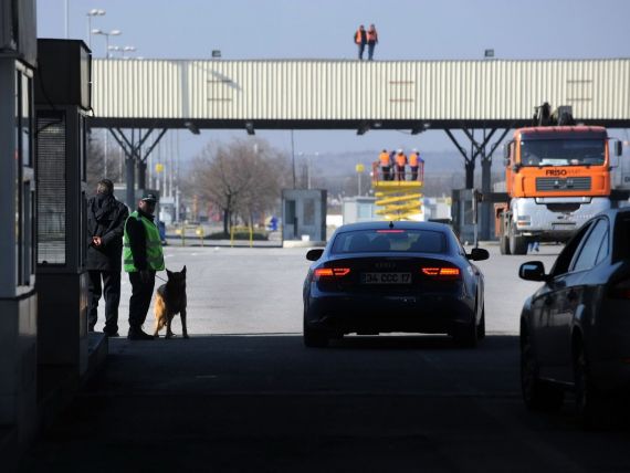 Bruxelles-ul propune trecerea la frontiere inteligente pentru spatiul Schengen