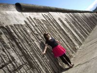 Zidul Berlinului, amenintat cu disparitia de catre dezvoltatorii imobiliari