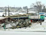 Un tren de mare viteza a deraiat in Japonia