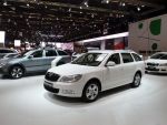 Masinile din a treia generatie Skoda Octavia, disponibile in Romania la preturi de la 14.250 euro