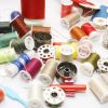 Fabricat in tara mea: Atelierul de panza , afacerea cu sacose care ofera un salariu femeilor fara venituri