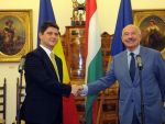 Ministrul ungar de Externe vine luni in vizita oficiala in Romania