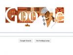 Google sarbatoreste astazi 81 de ani de la nasterea cantaretei Miriam Makeba
